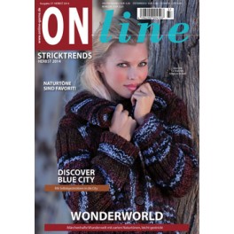 ONline Strickmagazin Ausgabe 37 ONline Strickmagazin Ausgabe 37