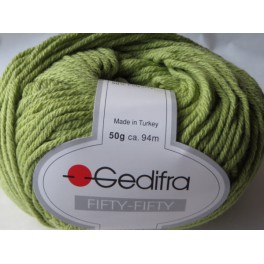 Fifty-Fifty Fifty-Fifty