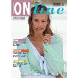 ONline Stricktrends Heft 52 ONline Stricktrends Heft 52